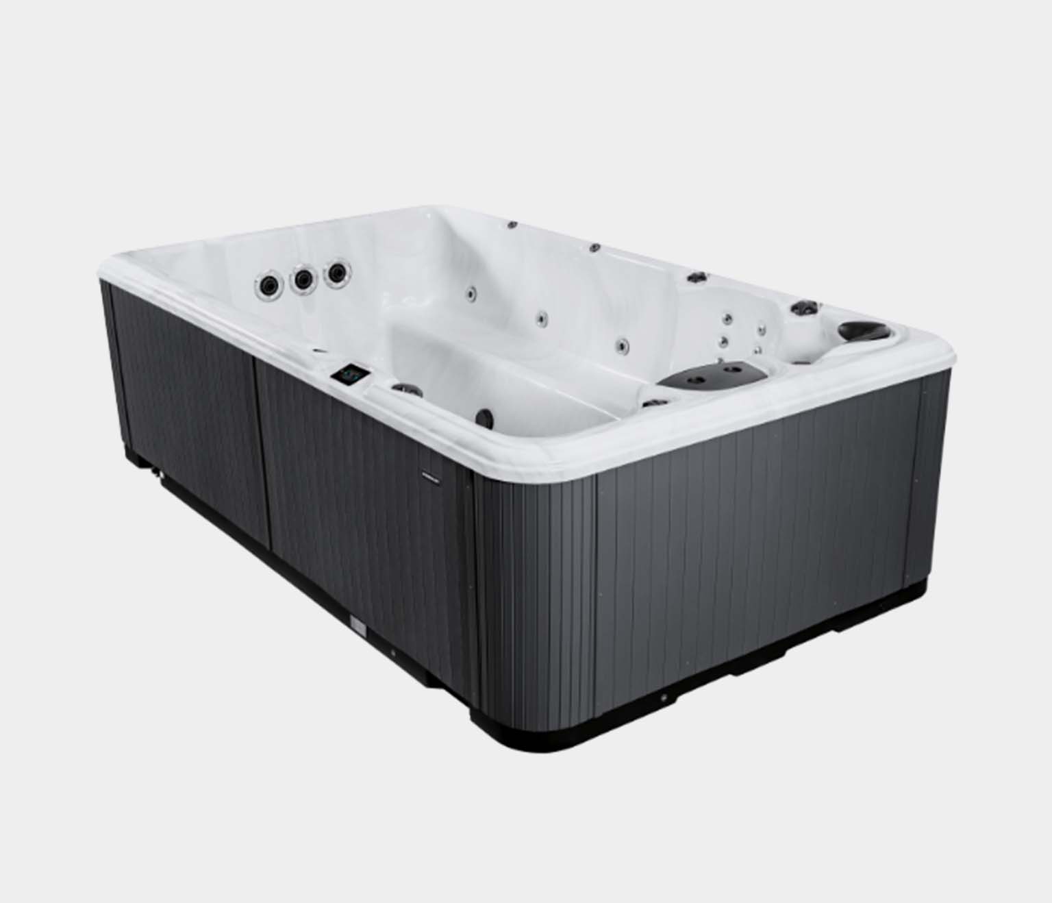 HC Swim är ett Swimspa från Hanscraft